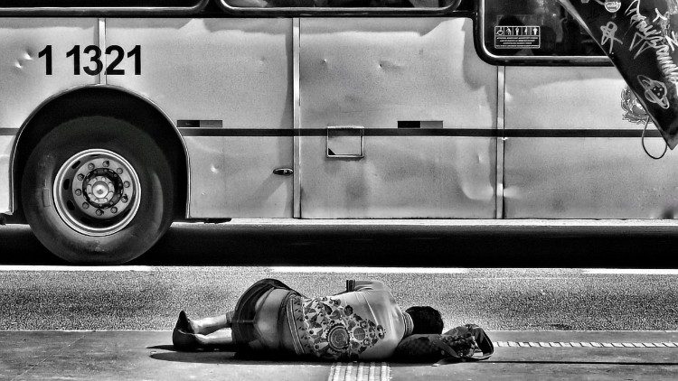 Povertà ed emarginazione in una grande città