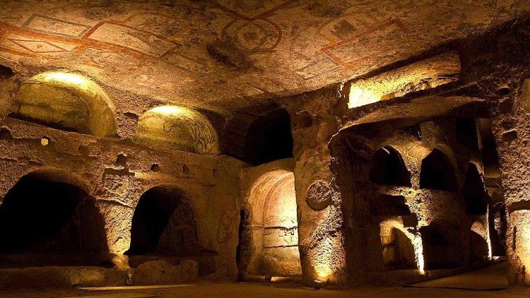 Katakumby świętego Januarego