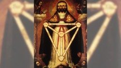 Danes je slovesni praznik sv. Trojice in v evangeliju obhajanja nam Jezus predstavi drugi dve božji osebi, Očeta in Svetega Duha.