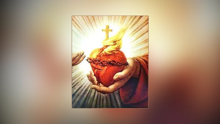 2019.06.16 Sacro cuore di Gesù Cristo