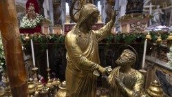 Евангелие за празника на светите Петър и Павел