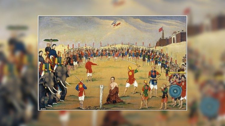 Los misioneros católicos llegaron a Vietnam en el siglo XVI.