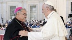 Dom Marcello Semeraro, novo prefeito da Congregação das Causas dos Santos