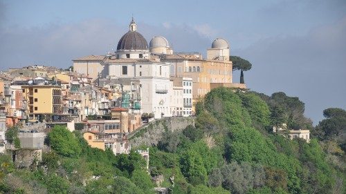 Od ř&iacute;msk&yacute;ch c&iacute;sařů k papežům: Př&iacute;běh Castel Gandolfa