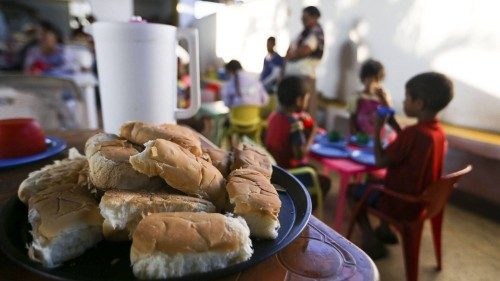 Венесуэла: Касцёл і міжнародная арганізацыя дапамогуць мігрантам