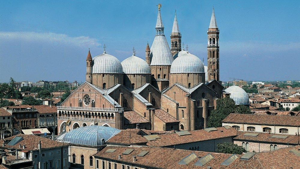 Basilica di Sant'Antonio, Padova. 