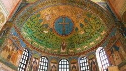 Ravenna, Basilika Sant'Apollinare