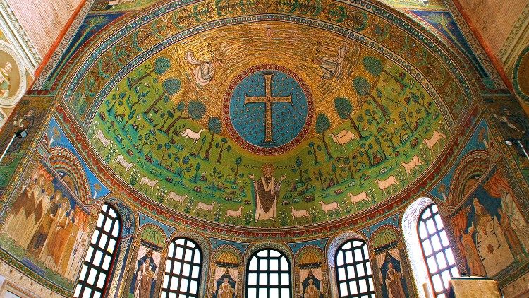 Ravenna, Basilika Sant'Apollinare