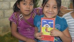 Ein Klassiker der Kinderkatechese: Die Kinderbibel von ACN