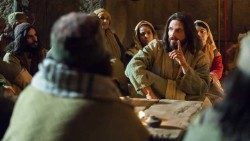 Yesu Kristo katika Injili ya Dominika ya 22 ya Kipindi cha Kawaida cha Mwaka C.