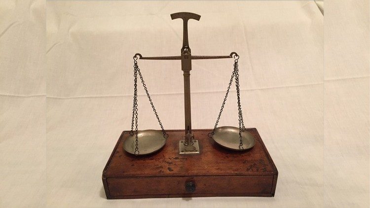 2019.09.12 Bilancia - Simbolo della giustizia