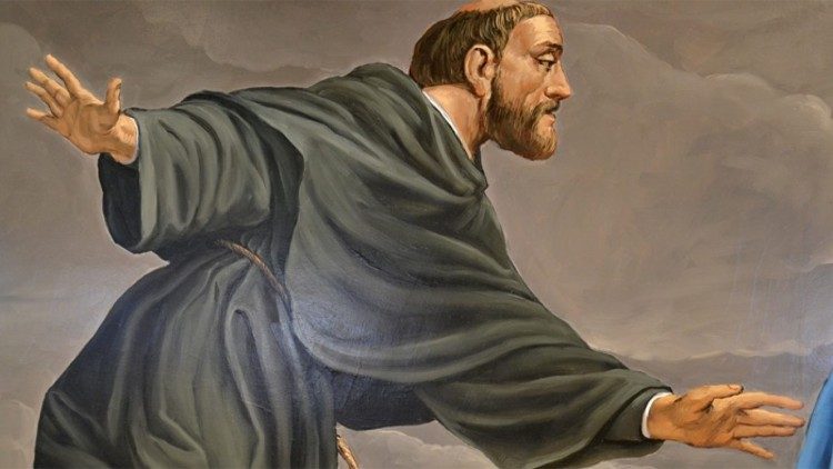 Shën Jozefi nga Kopertino 