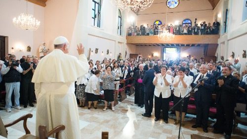El Papa recuerda al arzobispo Anastas, hombre de la paz entre Iglesias y religiones