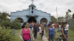 Moja ya Kanisa nchini Colombia