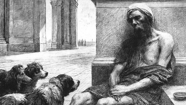 Евангелие за XXV обикновена неделя