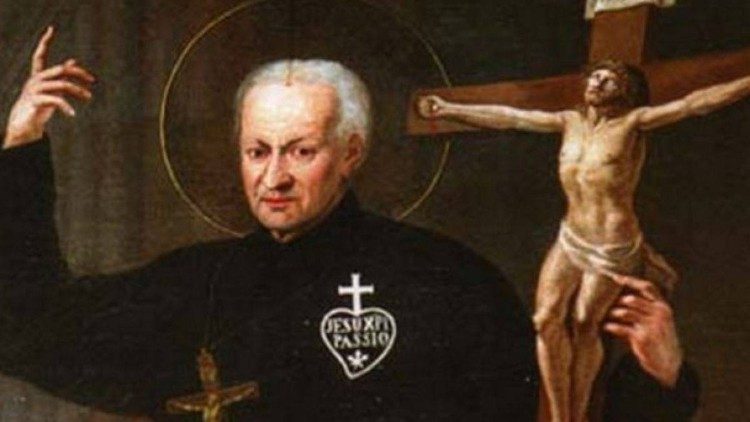 Miaka 250 tangu Mt. Paulo wa Msalaba afariki dunia