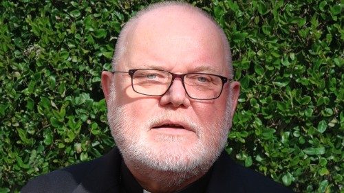 Deutscher Kardinal Marx: Am Ende geht es immer um die Macht