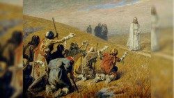 Евангелие за XXVIII обикновена неделя, изцелението на прокажените