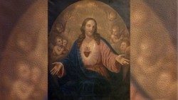 യേശുവിന്റെ തിരുഹൃദയ ചിത്രം 