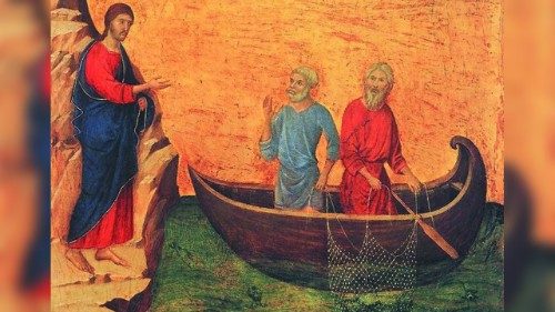 Литургические чтения: 25 ЯНВАРЯ. III рядовое воскресенье