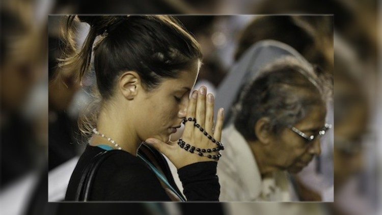 Beismtarë në lutje