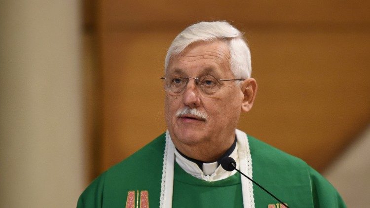 Padre Arturo Sosa