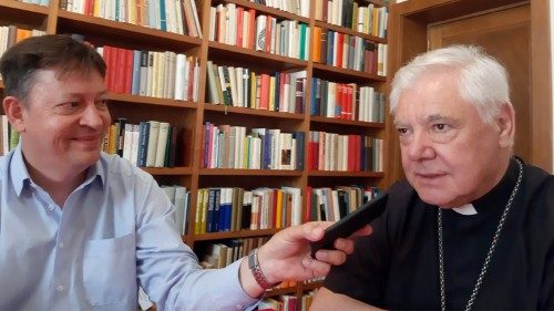 Kardinal M&uuml;ller verurteilt illegale Bischofsweihen der Piusbr&uuml;der