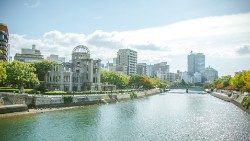 2019.11.19 Memorialul păcii de la Hiroshima. 