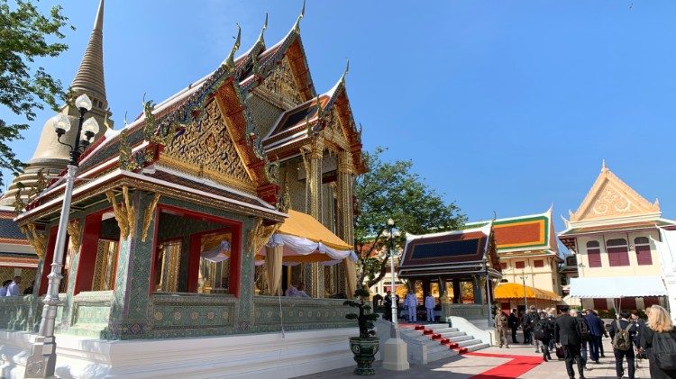 ബുദ്ധക്ഷേത്രം 