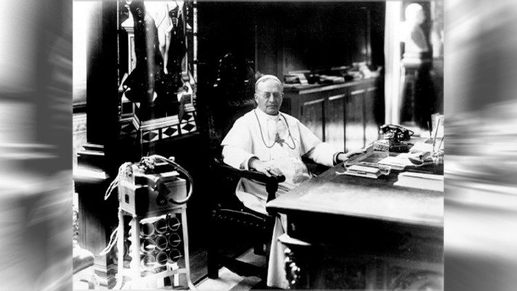 Papst Pius XI.