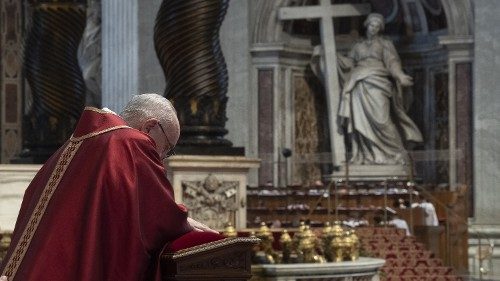 Après douze ans de pontificat, la «marche continue dans l’espérance»