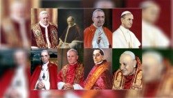 Päpste des 20. Jahrhunderts