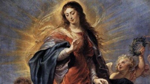 L’Immaculée Conception nous prépare à célébrer Noël