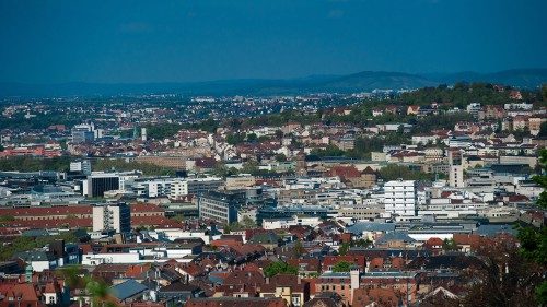 D: Bischof Krämer zum Bischof von Rottenburg-Stuttgart geweiht