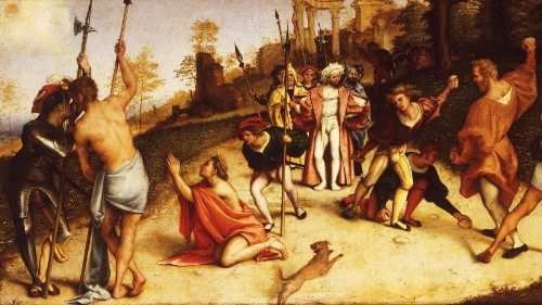 ቅዱስ እስጢፋኖስ የመጀመሪያው ሰማዕት