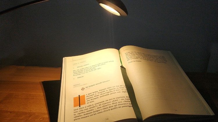 Evangelho do domingo