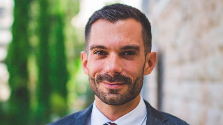 Marc Frings, Generalsekretär des Zentralkomitees der deutschen Katholiken