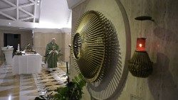 2020.01.16 Papa Francesco Messa Santa Marta