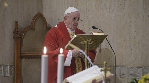 Il Papa: non abbiamo pagato per diventare cristiani, è un dono di Dio