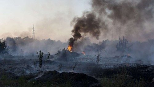 La venue du Pape sur la "Terre des feux", une reconnaissance pour la dignit&eacute; 