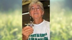 Irmã Dorothy Mae Stang foi assassinada em 2005, em Anapu, Pará