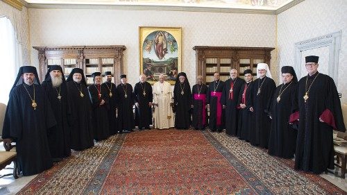 Pápež americkým biskupom: Právny štát sa preveruje v dôstojnom zaobchádzaní so všetkými ľuďmi