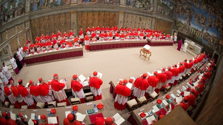 2020.03.11 L'elezione di Papa Francesco 13 marzo 2013