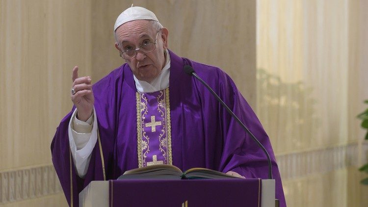 Homile podczas Mszy św. w Domu św. Marty pozostaną na zawsze w historii pontyfikatu i Kościoła