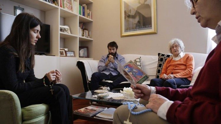 2020.03.23 Preghiera in famiglia