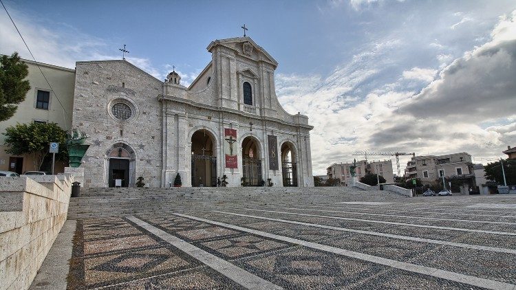 இத்தாலியிலுள்ள கலியாரியாவின் போனாரியா மரியன்னை திருத்தலம்