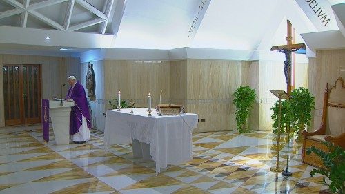 Il Papa: Dio ci aiuti a vincere la paura in questo tempo difficile