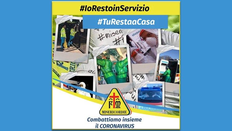 Confederazione delle Misericordie - Toscana