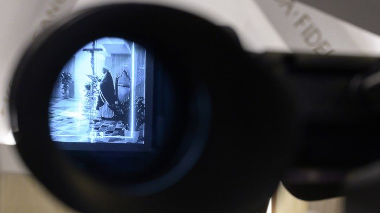 Media Watykańskie miały ważną rolę w transmisji sł&oacute;w Papieża