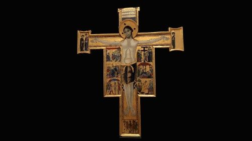 Kř&iacute;žov&aacute; cesta - putov&aacute;n&iacute; po stop&aacute;ch Kristova utrpen&iacute;